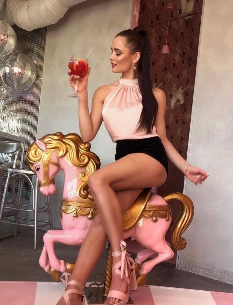 Индивидуалка 🎥 Милана фото № 2 в городе Новотитаровская