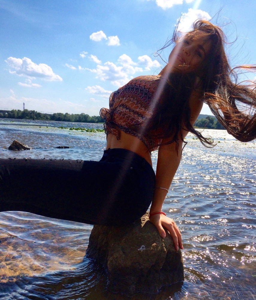 Индивидуалка Инна фото № 2 в городе Новотитаровская