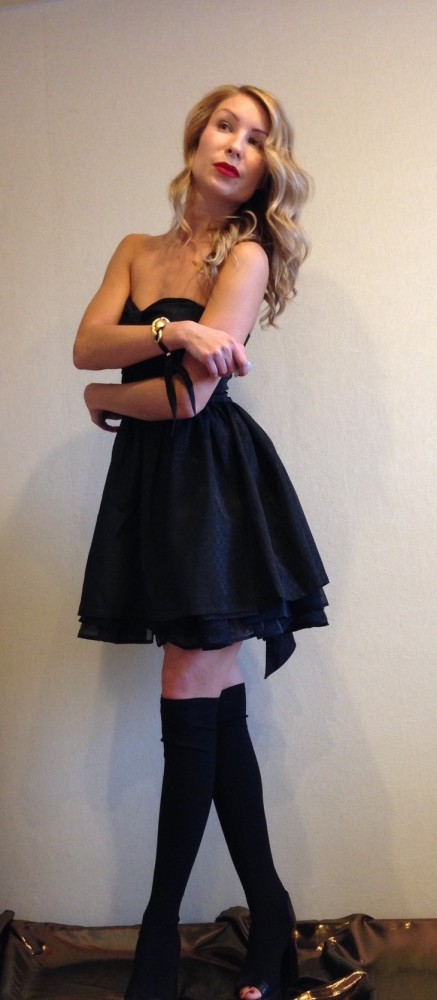 Индивидуалка Ирина фото № 2 в городе Новотитаровская