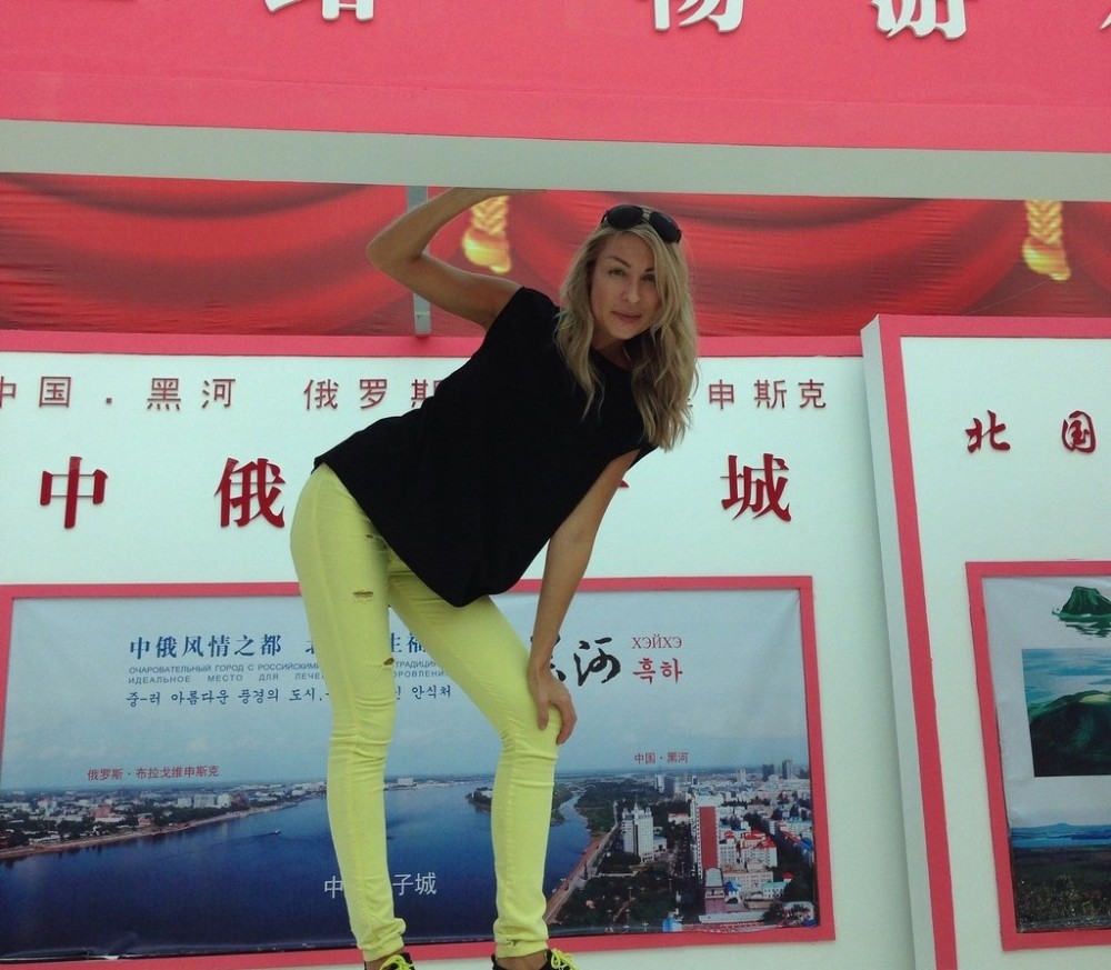 Индивидуалка Ирина фото № 2 в городе Новотитаровская