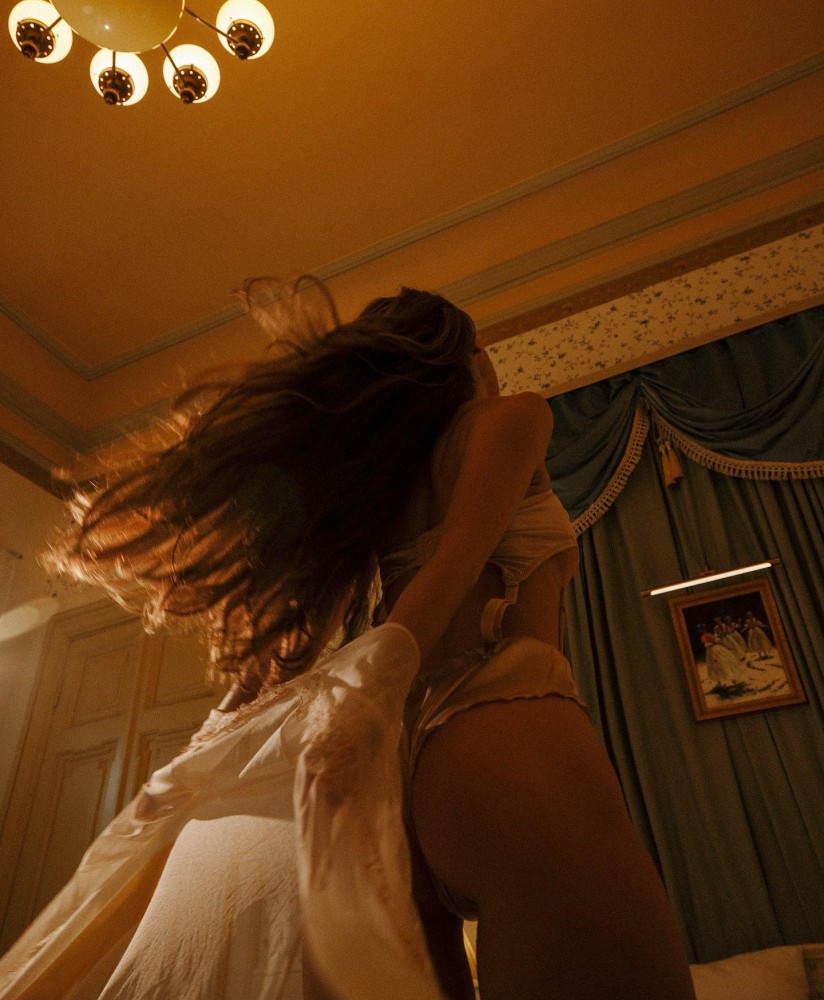 Индивидуалка Малена фото № 2 в городе Новотитаровская