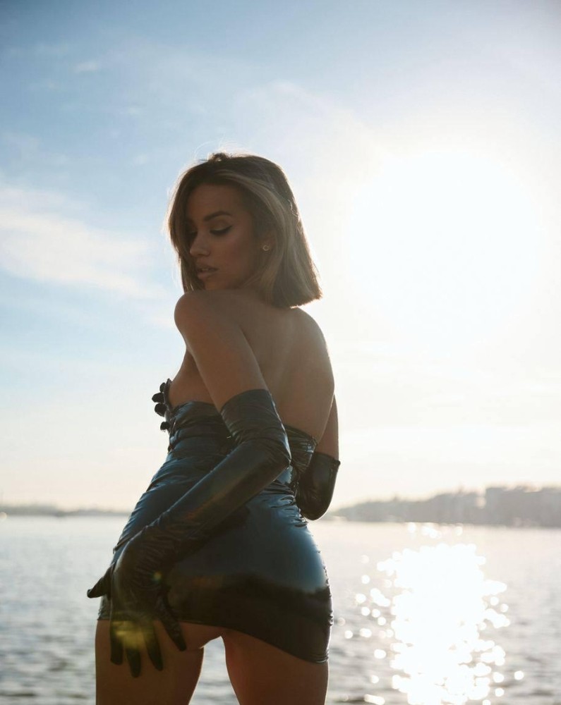 Индивидуалка Марьяна фото № 2 в городе Новотитаровская