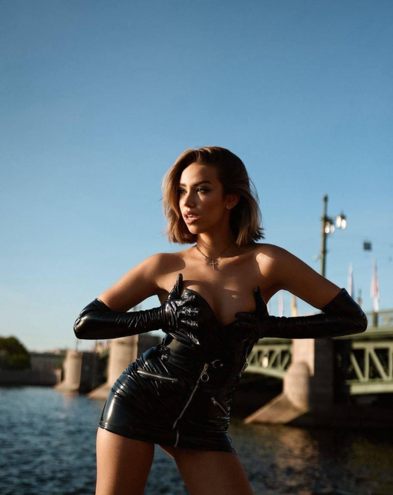 Индивидуалка Марьяна фото № 2 в городе Новотитаровская