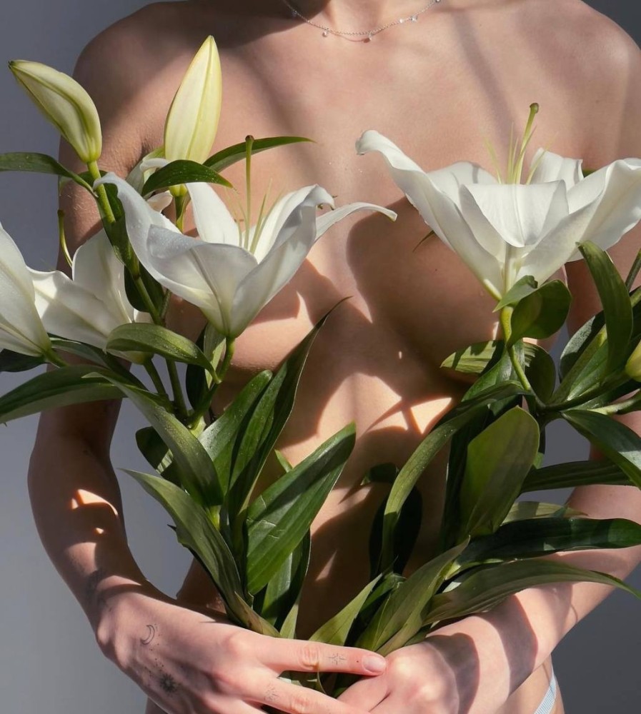 Индивидуалка Настя фото № 2 в городе Новотитаровская