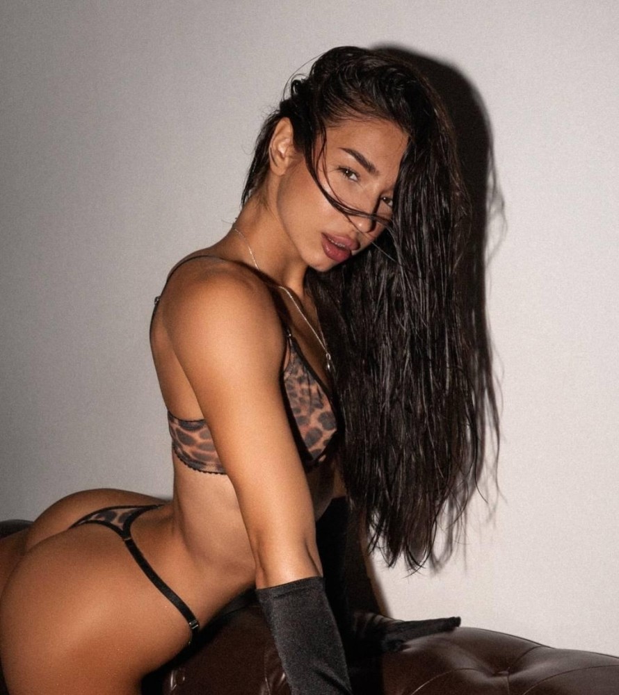 Индивидуалка Настя фото № 2 в городе Новотитаровская