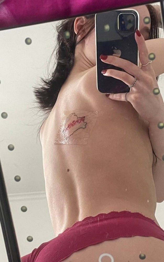 Индивидуалка Ника фото № 2 в городе Новотитаровская