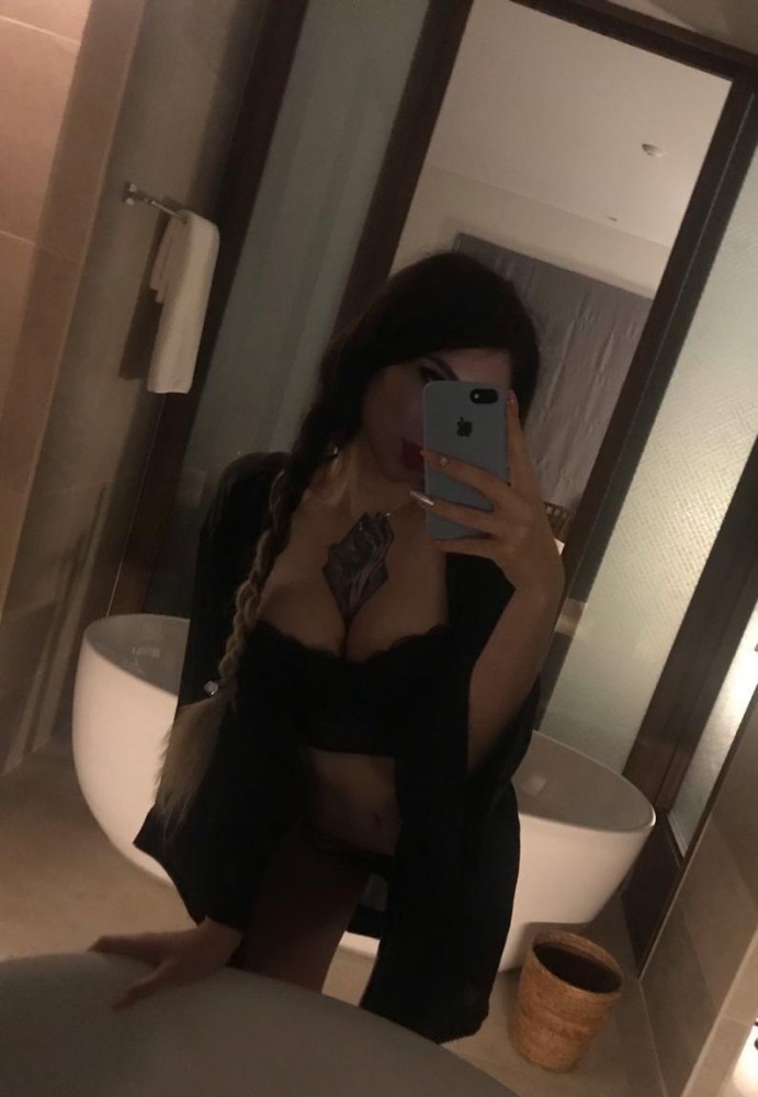 Индивидуалка Ольга фото № 2 в городе Новотитаровская