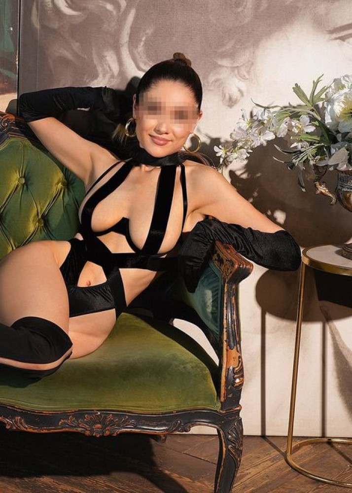 Индивидуалка Алиса фото № 2 в городе Новотитаровская