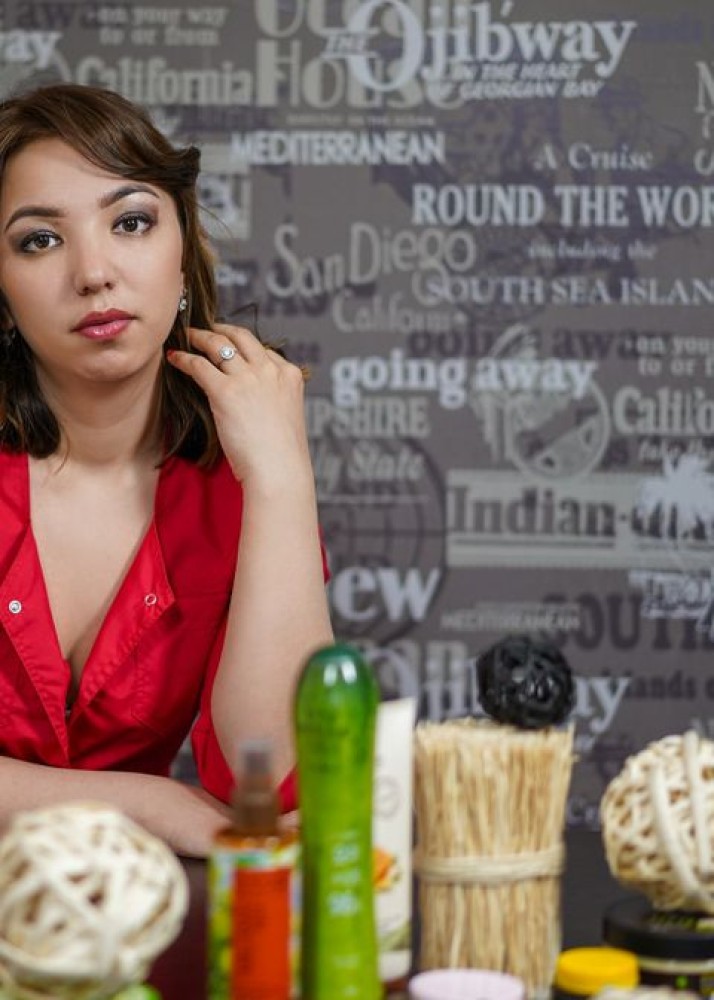 Индивидуалка Надя фото № 2 в городе Новотитаровская