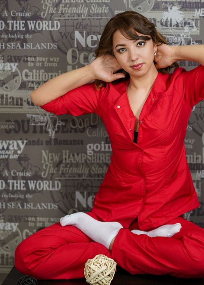 Индивидуалка Надя фото № 2 в городе Новотитаровская