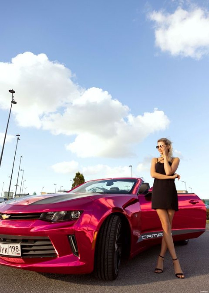 Индивидуалка Ника фото № 2 в городе Новотитаровская