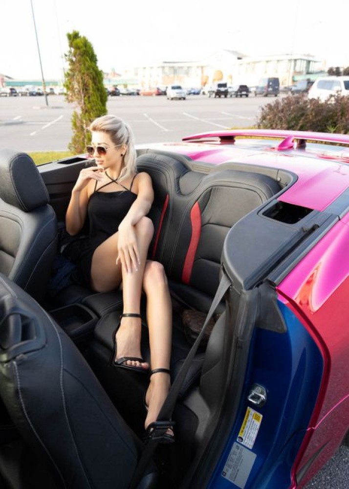 Индивидуалка Ника фото № 2 в городе Новотитаровская