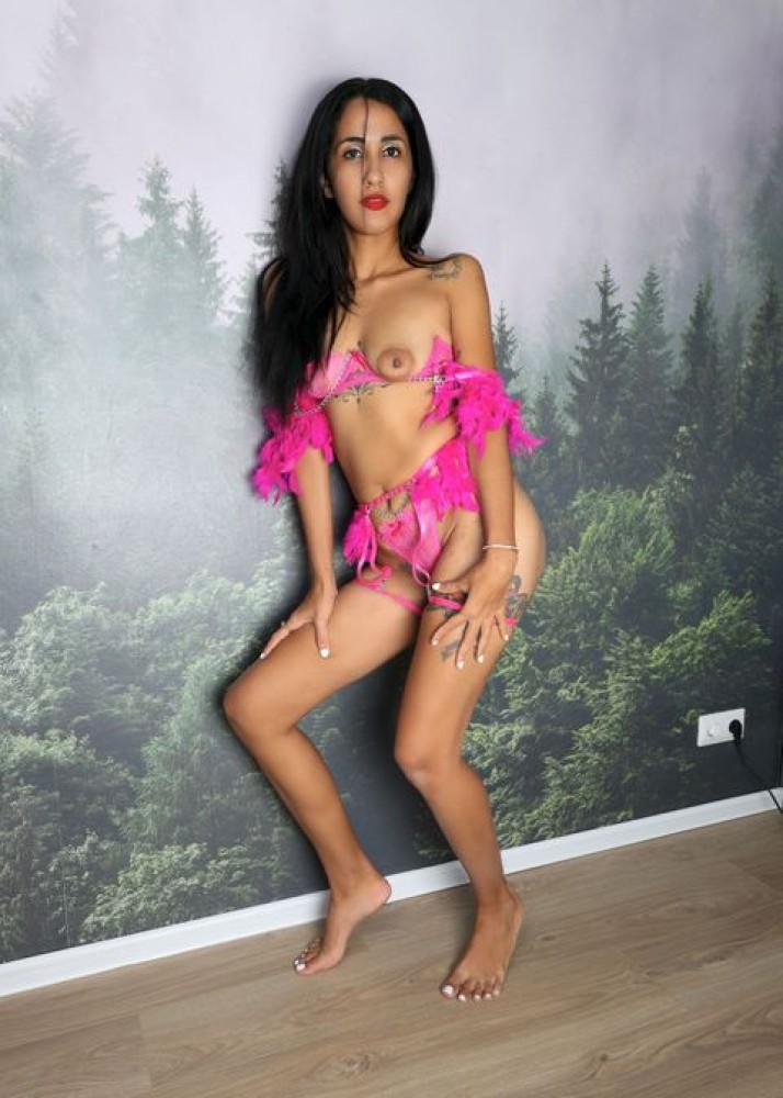 Индивидуалка Роберта фото № 2 в городе Новотитаровская