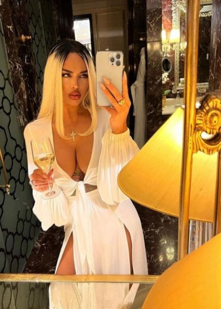 Индивидуалка Слава главное фото в городе Новотитаровская 