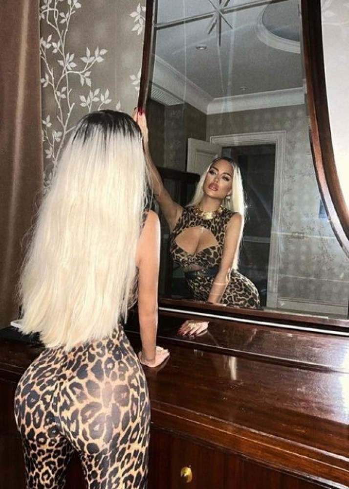 Индивидуалка Слава фото № 2 в городе Новотитаровская