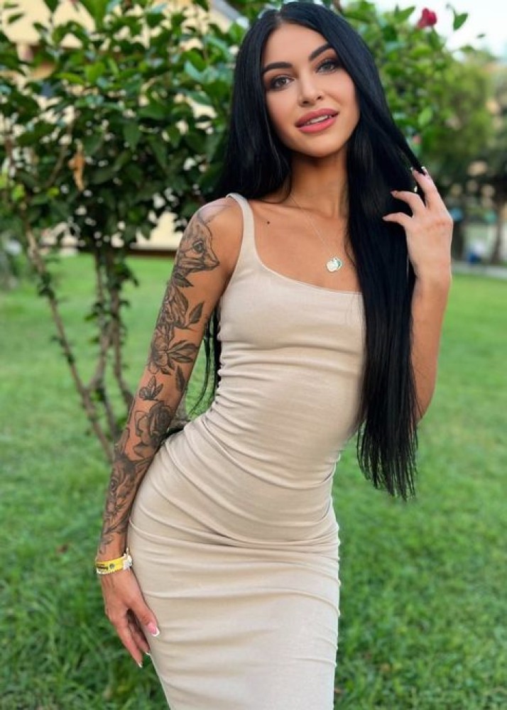 Индивидуалка Яна фото № 2 в городе Новотитаровская