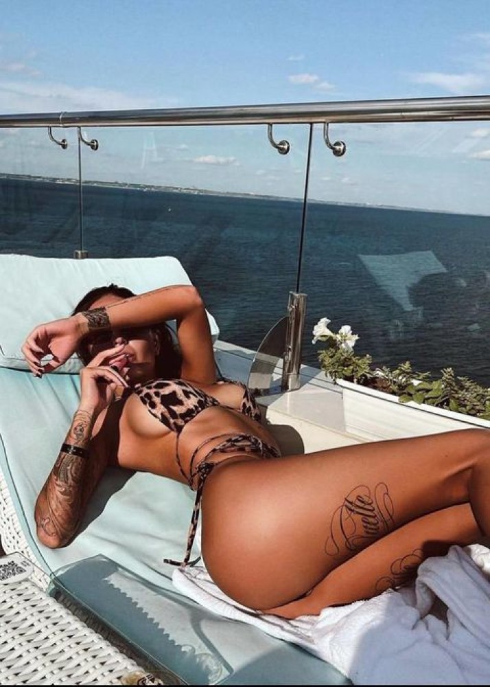 Индивидуалка Женя фото № 2 в городе Новотитаровская