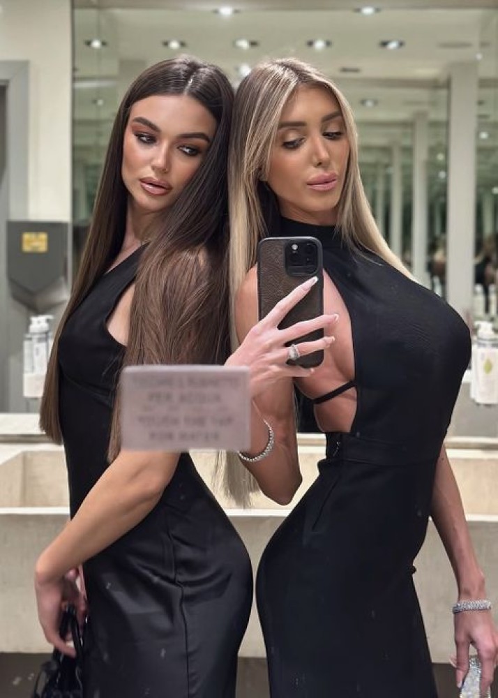 Индивидуалка Алина фото № 2 в городе Новотитаровская