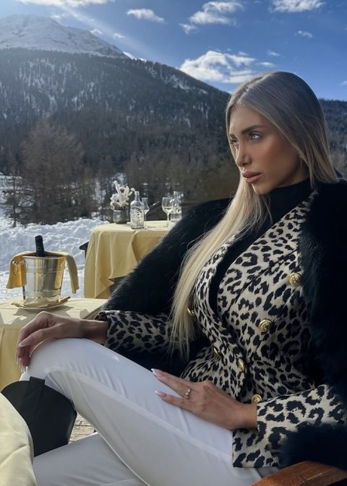 Индивидуалка Алина фото № 2 в городе Новотитаровская