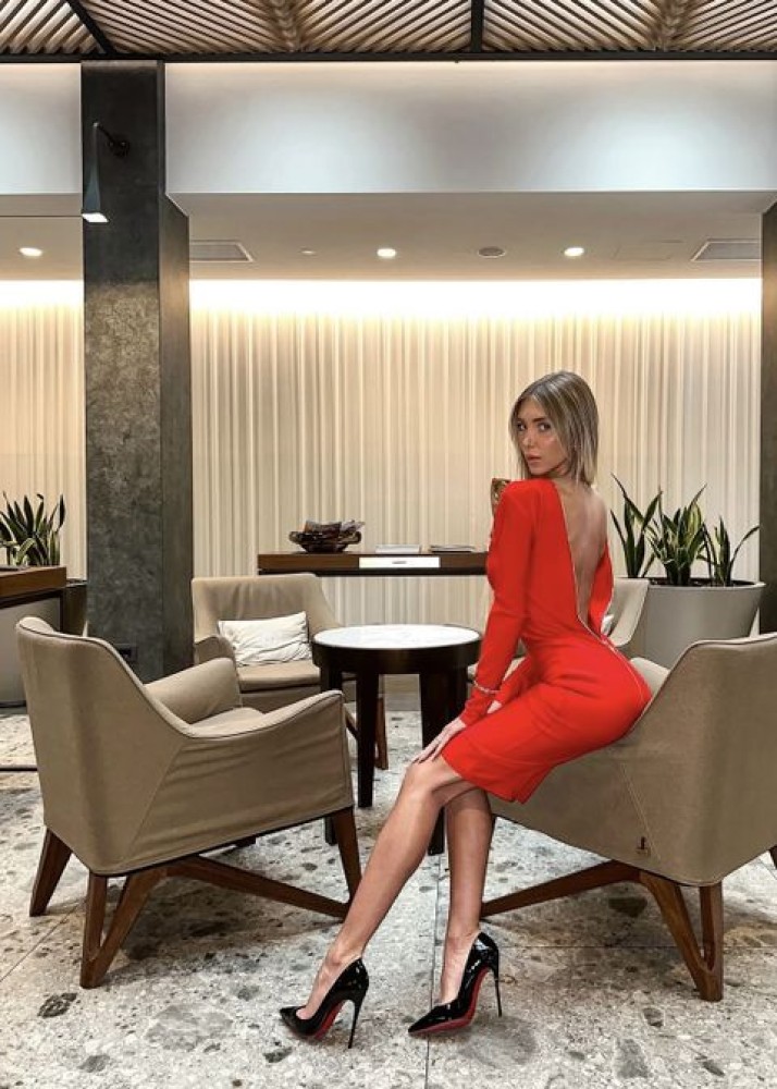 Индивидуалка Алина фото № 2 в городе Новотитаровская