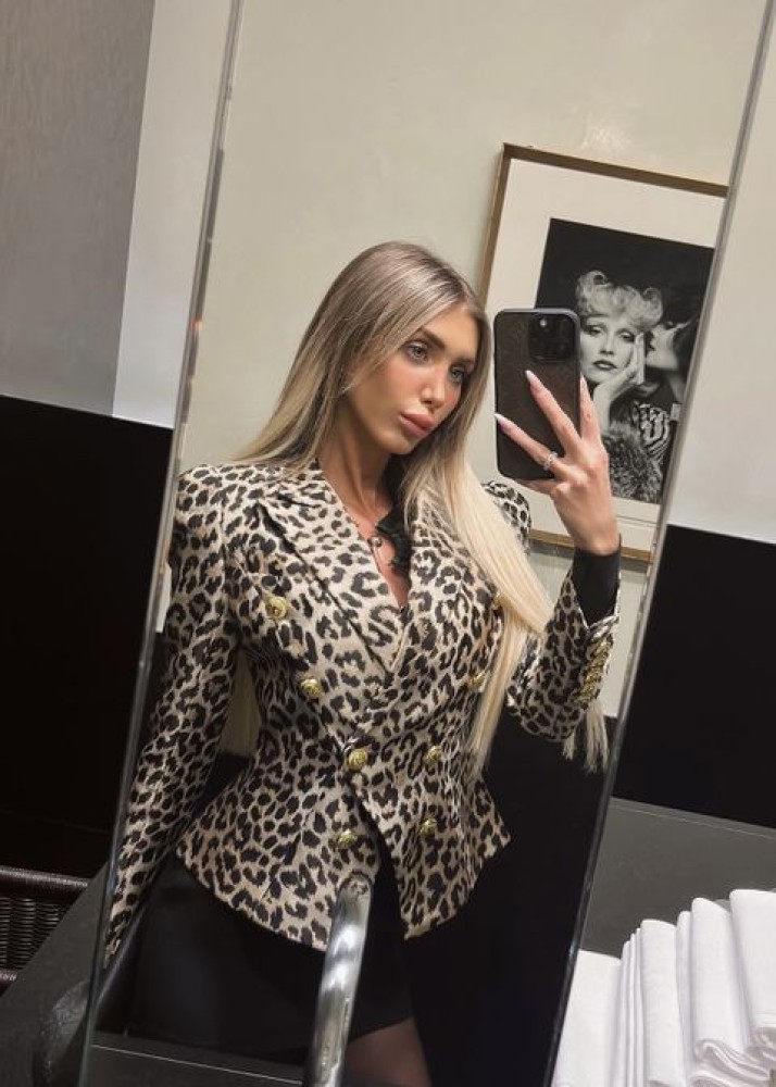 Индивидуалка Алина фото № 2 в городе Новотитаровская