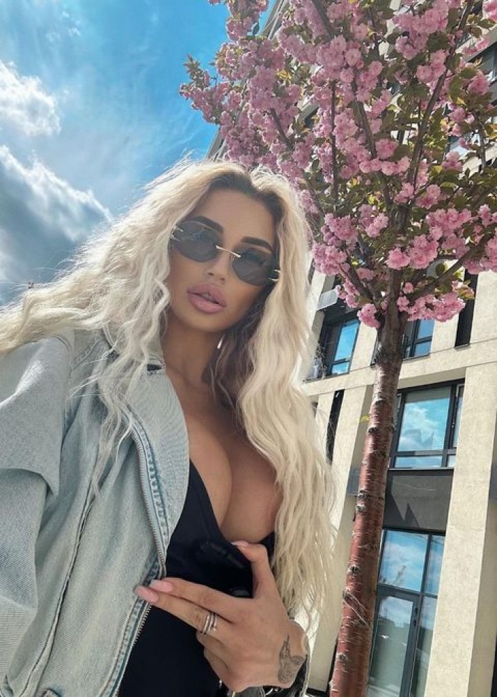 Индивидуалка АЛЁНА фото № 2 в городе Новотитаровская