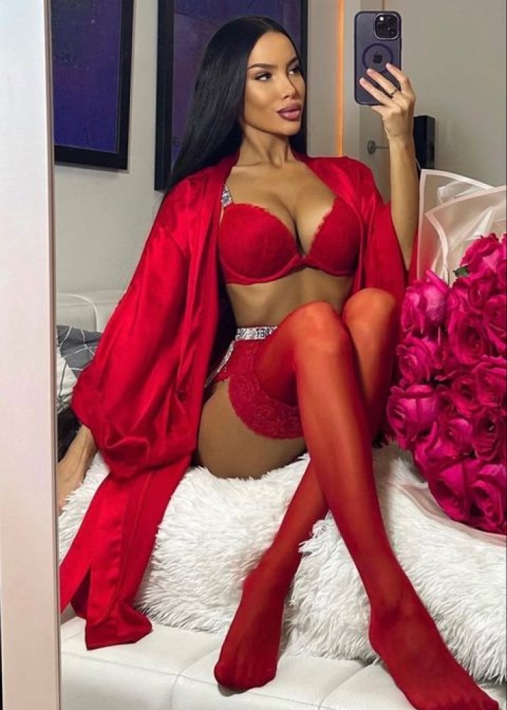 Индивидуалка Кристина главное фото в городе Новотитаровская 