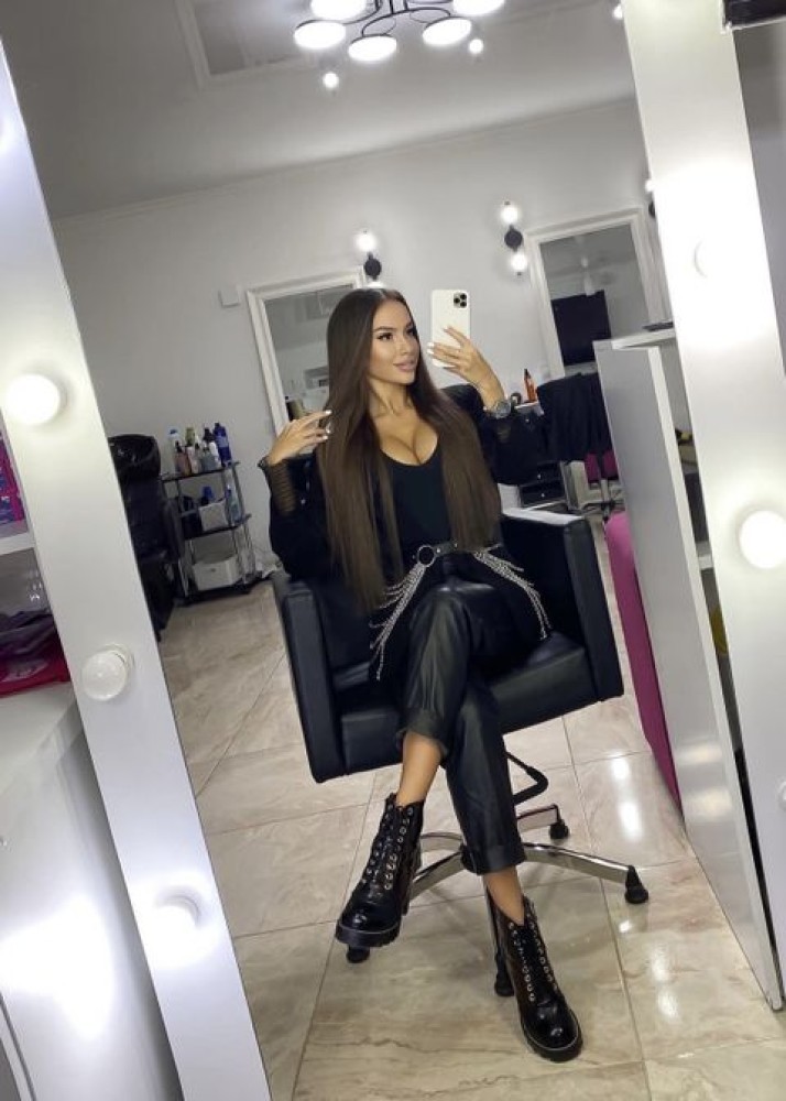 Индивидуалка Кристина фото № 2 в городе Новотитаровская