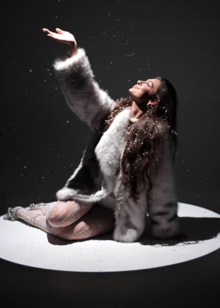 Индивидуалка Оля фото № 2 в городе Новотитаровская