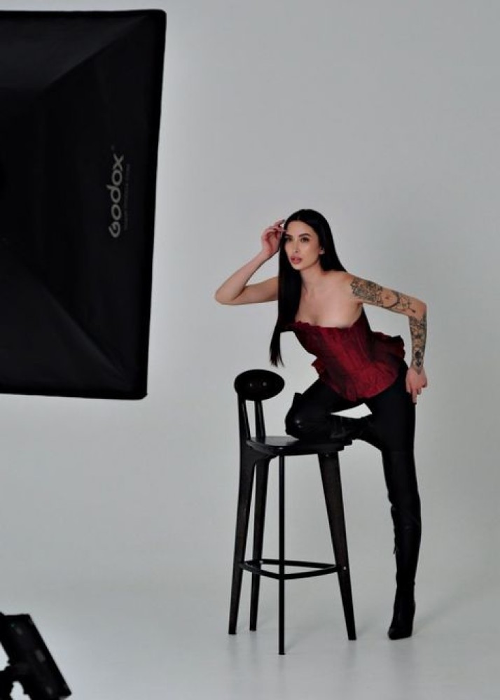 Индивидуалка Вика фото № 2 в городе Новотитаровская