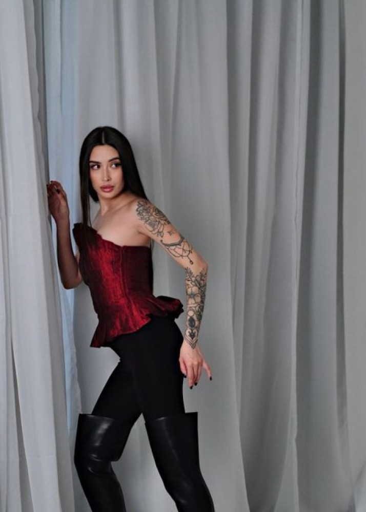 Индивидуалка Вика фото № 2 в городе Новотитаровская