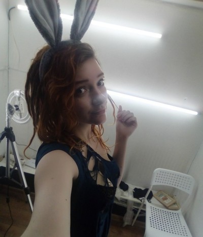 Оксана, Г. Новотитаровская