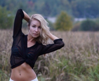 Ирина, Г. Новотитаровская