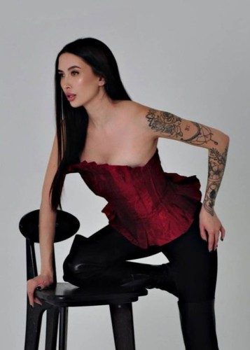 Вика, Г. Новотитаровская